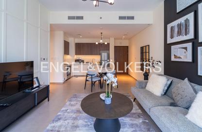 Apartment - 1 Bedroom - 1 Bathroom for rent in Park Heights 2 Tower 1 - Park Heights 2 - Park Heights - Dubai Hills Estate - Dubai