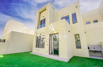Villa - 3 Bedrooms - 4 Bathrooms for rent in Mira Oasis 3 - Mira Oasis - Reem - Dubai