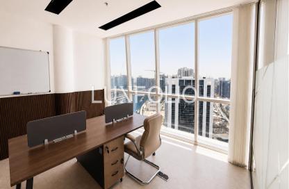 Office Space - Studio for rent in B2B Tower - Business Bay - Dubai