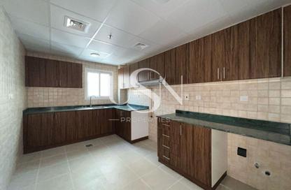 Apartment - 1 Bedroom - 2 Bathrooms for rent in S Residence - Dubai Silicon Oasis - Dubai