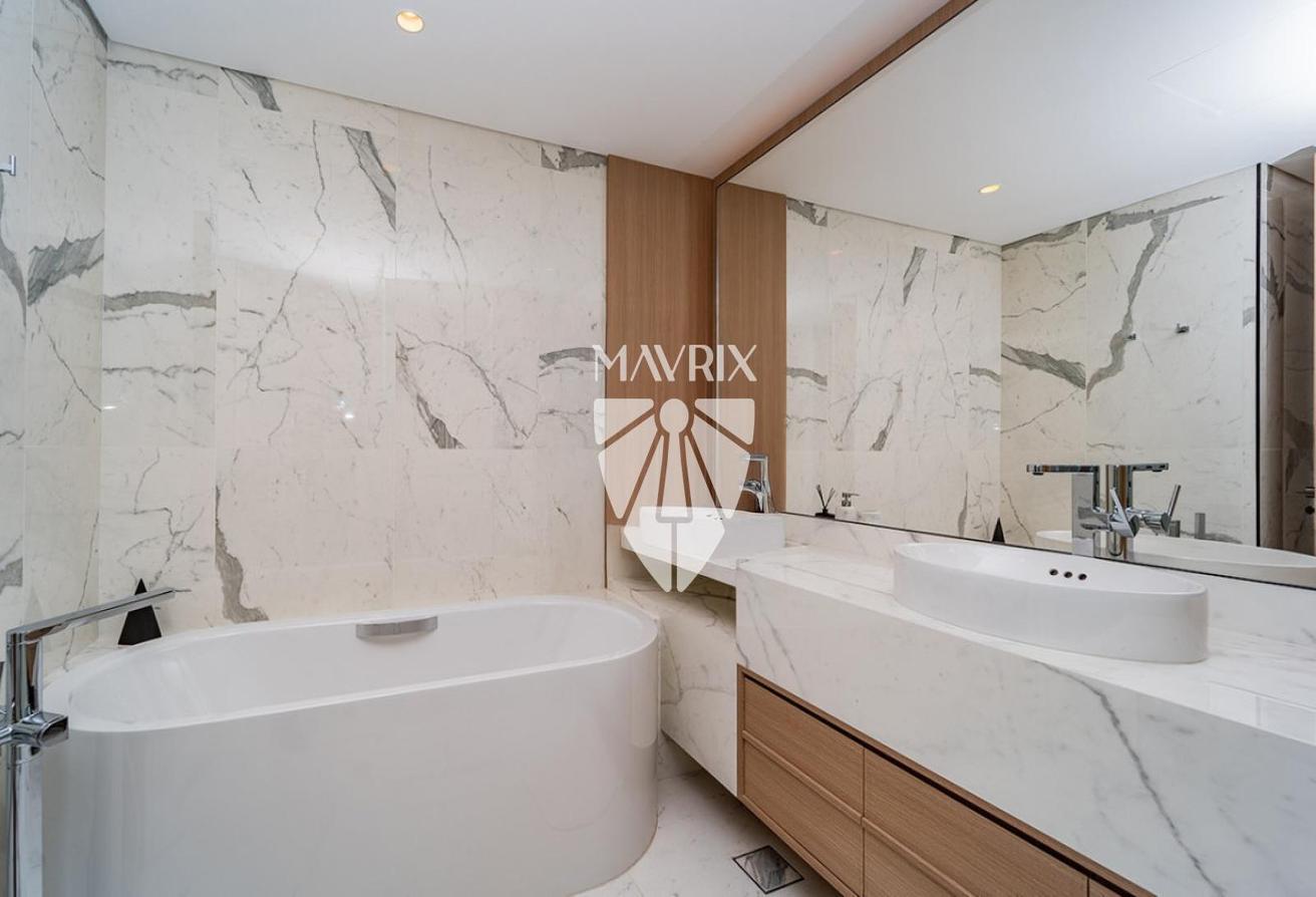 Zaabeel View | Upgraded Furnished | Largest 1 Bed photo 18