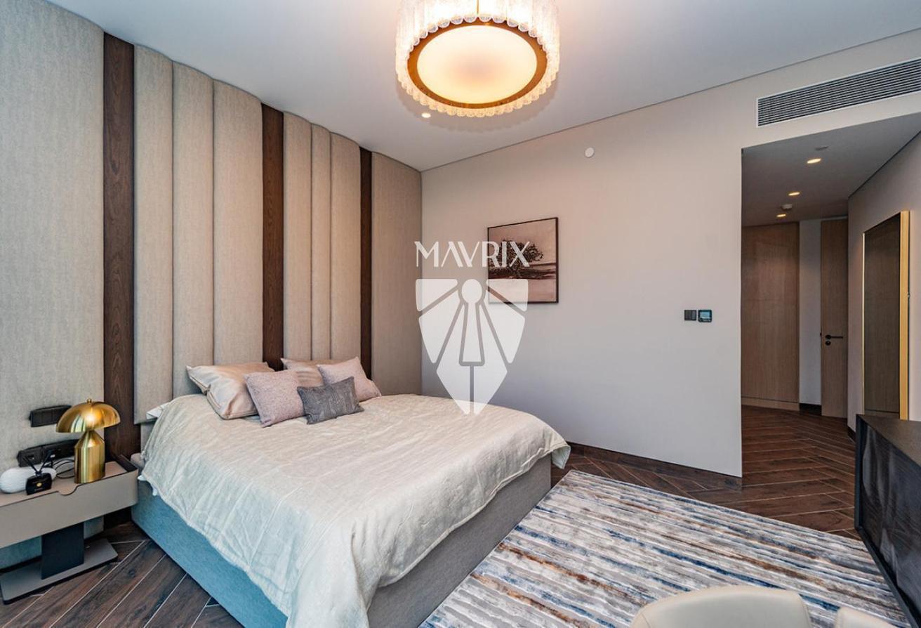 Zaabeel View | Upgraded Furnished | Largest 1 Bed photo 8