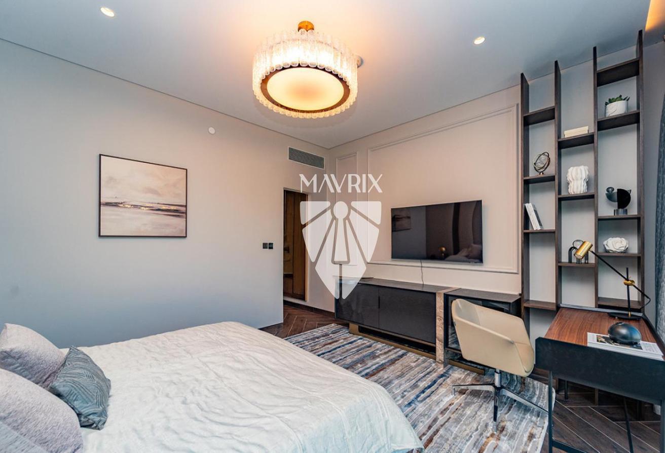 Zaabeel View | Upgraded Furnished | Largest 1 Bed photo 7