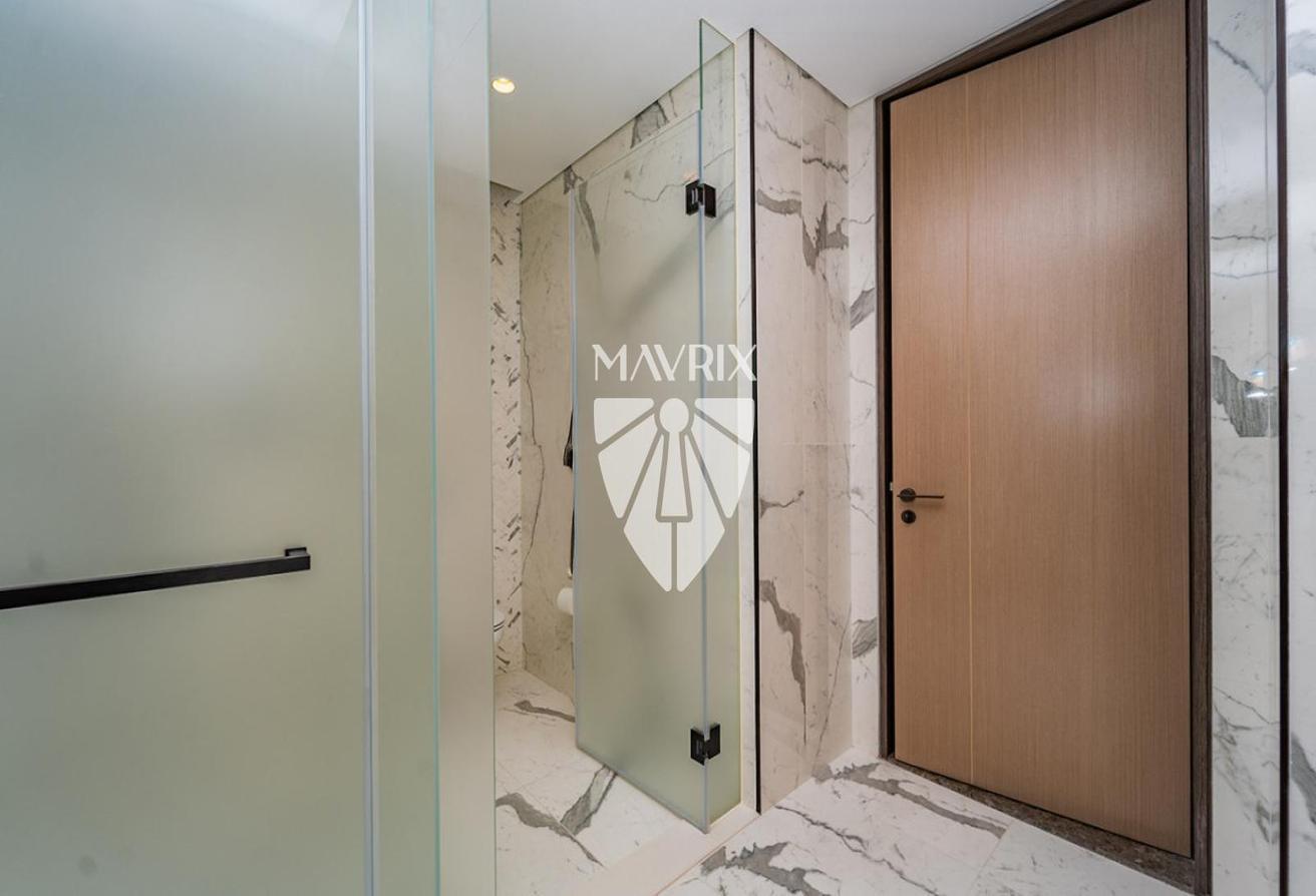 Zaabeel View | Upgraded Furnished | Largest 1 Bed photo 16