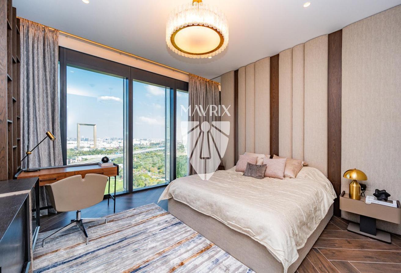 Zaabeel View | Upgraded Furnished | Largest 1 Bed photo 6