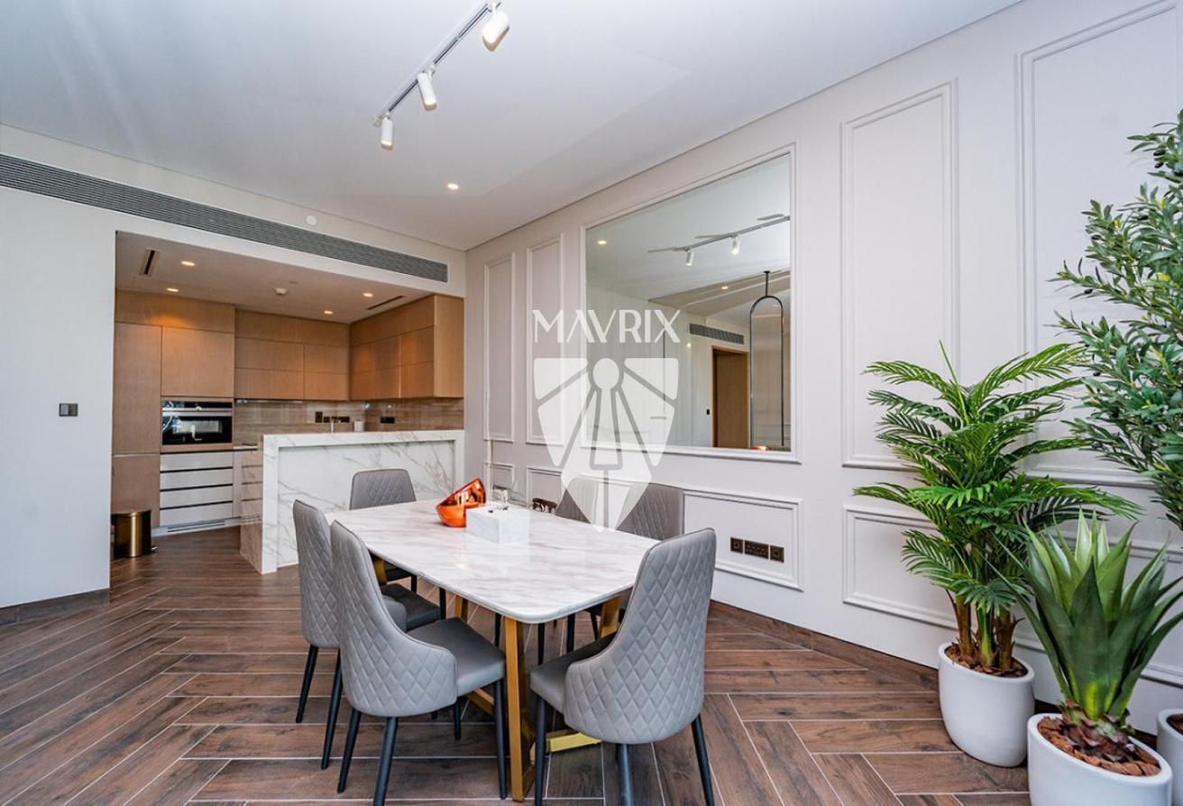 Zaabeel View | Upgraded Furnished | Largest 1 Bed photo 10