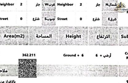 Land - Studio for sale in Al Aamra Gardens - Al Amerah - Ajman