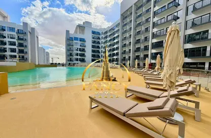 Apartment - 2 Bedrooms - 2 Bathrooms for rent in Azizi Mirage - Dubai Studio City - Dubai