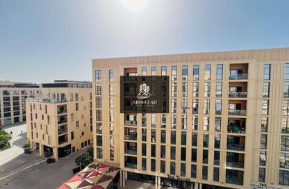 Apartment - 1 Bedroom - 1 Bathroom for rent in Souks Residential - Al Mamsha - Muwaileh - Sharjah