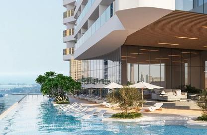 Apartment - 2 Bedrooms - 3 Bathrooms for sale in Al Habtoor Tower - Al Habtoor City - Business Bay - Dubai Apartment - 2 Bedrooms - 3 Bathrooms for sale in Al Habtoor Tower - Al Habtoor City - Business Bay - Dubai