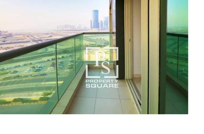 Apartment - 1 - 2 for sale in Marina Heights 2 - Marina Square - Al Reem Island - Abu Dhabi