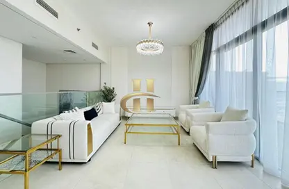 Duplex - 2 Bedrooms - 3 Bathrooms for rent in Eleganz by Danube - District 14 - Jumeirah Village Circle - Dubai
