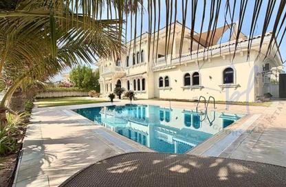 Villa - 6 Bedrooms - 7 Bathrooms for rent in Signature Villas Frond A - Signature Villas - Palm Jumeirah - Dubai