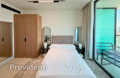Apartment - Studio - 1 Bathroom for rent in Binghatti Azure - District 16 - Jumeirah Village Circle - Dubai Apartment - Studio - 1 Bathroom for rent in Binghatti Azure - District 16 - Jumeirah Village Circle - Dubai