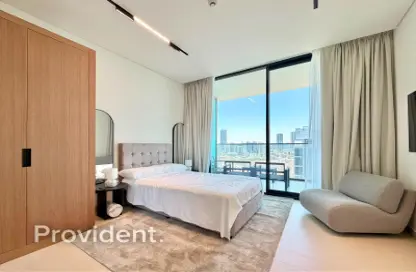 Apartment - 1 Bathroom for rent in Binghatti Azure - District 16 - Jumeirah Village Circle - Dubai Apartment - 1 Bathroom for rent in Binghatti Azure - District 16 - Jumeirah Village Circle - Dubai