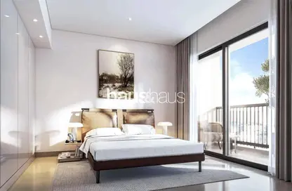 شقة - غرفة نوم - 2 حمامات للبيع في برج سوبها أوربيس بي - شوبا أوربيس - موتور سيتي - دبي