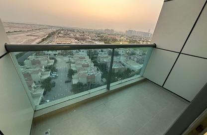 Apartment - 1 Bedroom - 2 Bathrooms for sale in Bermuda Views - Dubai Sports City - Dubai