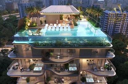 Apartment - 3 Bedrooms - 4 Bathrooms for sale in Vestoria Bay - Dubai Islands - Dubai