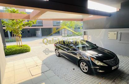 Townhouse - 4 Bedrooms - 4 Bathrooms for rent in Robinia - Masaar - Tilal City - Sharjah