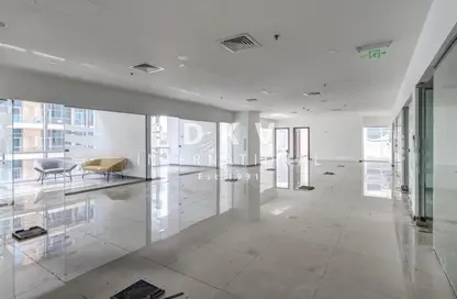 Office Space - 2 Bedrooms for rent in Bay Square Building 7 - Bay Square - Business Bay - Dubai