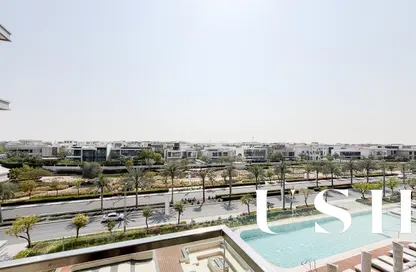 شقة - غرفة نوم - 2 حمامات للايجار في إلينغتون هاوس 2 - إلينغتون هاوس - دبي هيلز استيت - دبي