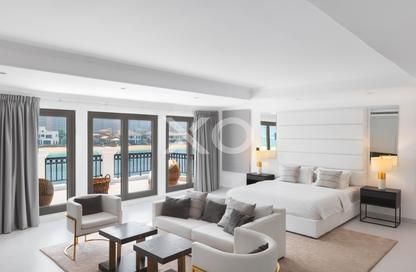 Villa - 5 Bedrooms - 6 Bathrooms for rent in Garden Homes Frond B - Garden Homes - Palm Jumeirah - Dubai Villa - 5 Bedrooms - 6 Bathrooms for rent in Garden Homes Frond B - Garden Homes - Palm Jumeirah - Dubai