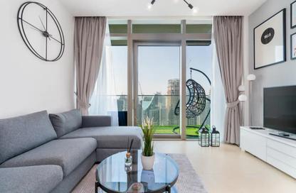 Apartment - 1 Bedroom - 2 Bathrooms for rent in The Residences - Marina Gate - Dubai Marina - Dubai