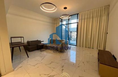 Townhouse - 3 - 3 for rent in The Gate - Masdar City - Abu Dhabi