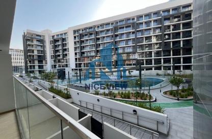 Townhouse - 3 - 3 for rent in The Gate - Masdar City - Abu Dhabi