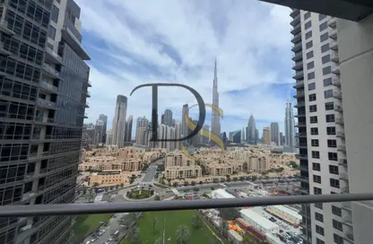 Apartment - 3 Bedrooms - 4 Bathrooms for rent in South Ridge 5 - South Ridge - Downtown Dubai - Dubai