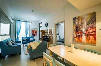 Apartment - 1 Bedroom - 2 Bathrooms for rent in The Dania District 2 - Midtown - Dubai Production City (IMPZ) - Dubai