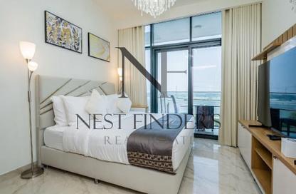 Apartment - Studio - 1 Bathroom for rent in Azizi Riviera 48 - Azizi Riviera - Meydan One - Meydan - Dubai Apartment - Studio - 1 Bathroom for rent in Azizi Riviera 48 - Azizi Riviera - Meydan One - Meydan - Dubai