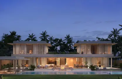 Villa - 6 Bedrooms - 7 Bathrooms for sale in Eden Hills - Mohammed Bin Rashid City - Dubai