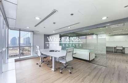 Office Space - Studio for rent in Jumeirah Business Centre 2 (JBC 2) - JLT Cluster V - Jumeirah Lake Towers - Dubai