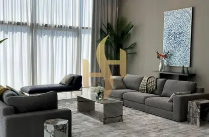 Apartment - 4 Bedrooms - 6 Bathrooms for rent in Jumeirah Living Marina Gate - Marina Gate - Dubai Marina - Dubai