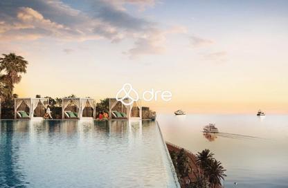 Apartment - 1 Bedroom - 2 Bathrooms for sale in Mar Casa - Maritime City - Dubai