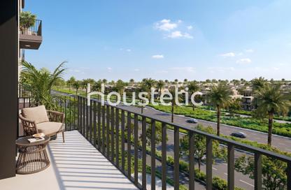 شقة - 3 - 4 للبيع في كايا - تاون سكوير - دبي شقة - 3 - 4 للبيع في كايا - تاون سكوير - دبي