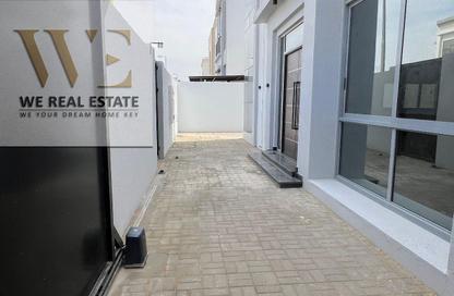 Villa - 6 Bedrooms - 7+ Bathrooms for rent in Al Hooshi Villas - Hoshi - Al Badie - Sharjah