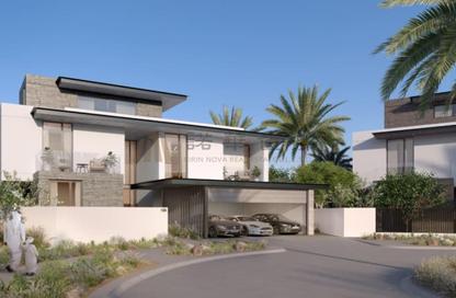 Villa - 4 Bedrooms - 5 Bathrooms for sale in Farm Gardens 1 - Farm Gardens - The Valley - Dubai