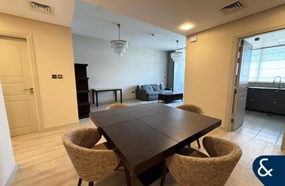 Apartment - 2 Bedrooms - 2 Bathrooms for rent in The Polo Residence B5 - The Polo Residence - Meydan Avenue - Meydan - Dubai