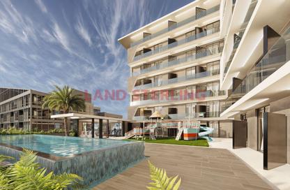 Apartment - Studio - 1 Bathroom for sale in Stellar Axis - International City Phase 2 - Al Warsan 4 - Al Warsan - Dubai
