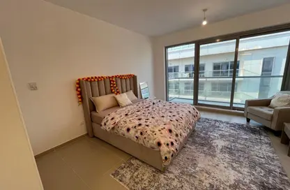 Apartment - Studio - 1 Bathroom for rent in Pacific Bora Bora - Pacific - Al Marjan Island - Ras Al Khaimah