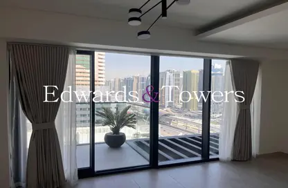 Apartment - 1 Bedroom - 2 Bathrooms for rent in Marina Living - Dubai Marina - Dubai