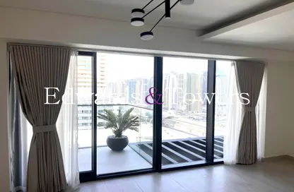 Apartment - 1 Bedroom - 2 Bathrooms for rent in Marina Living - Dubai Marina - Dubai