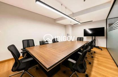 Office Space - Studio - 1 Bathroom for rent in Al Manara Tower - Business Bay - Dubai