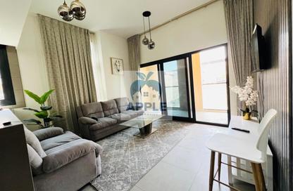 Apartment - 1 Bedroom - 2 Bathrooms for rent in Al Mamsha - Muwaileh - Sharjah Apartment - 1 Bedroom - 2 Bathrooms for rent in Al Mamsha - Muwaileh - Sharjah