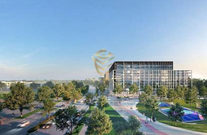 Apartment - 2 Bedrooms - 3 Bathrooms for sale in Nesba - Aljada - Sharjah