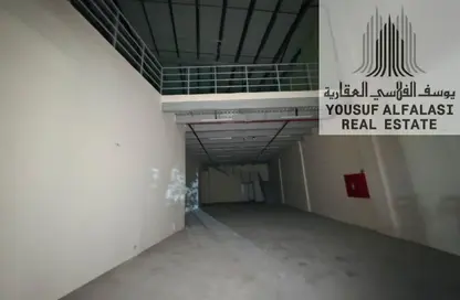 Warehouse - Studio - 1 Bathroom for rent in Al Jurf Industrial 2 - Al Jurf Industrial - Ajman