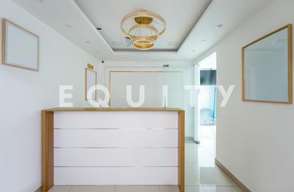 Office Space - Studio for rent in Empire Heights 1 - Empire Heights - Business Bay - Dubai