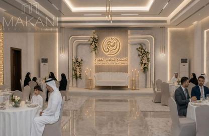 Apartment - 3 - 4 for sale in Al Teneiji Tower - Al Mamzar - Sharjah - Sharjah